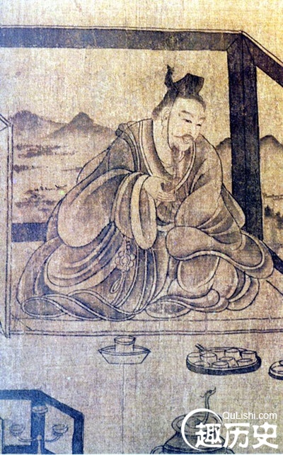 魏晋男子服饰:魏晋时期汉族男子的衫