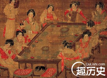 揭秘:唐朝历史上手工业分官营和私营两类吗?