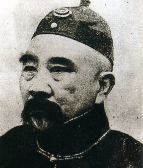 军阀张勋趣事:用一百列火车换回宠妾小毛子