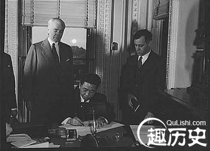 纪念抗战胜利:废除不平等条约