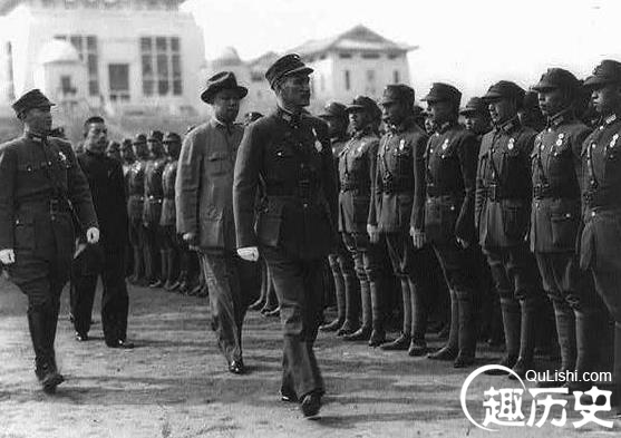 蒋介石嫡系部队中央军简介 中央军各部队介绍