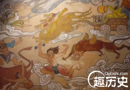 揭秘:华夏始祖"黄帝"和"炎帝"原来是两兄弟