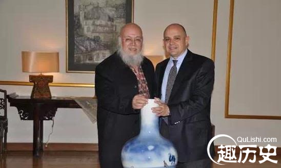 奥斯曼土耳其王室后裔为何会流亡到中国江西?