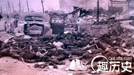 日本政客谈东京大空袭:美军的行为残暴不仁-趣历史
