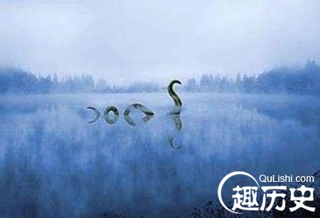 尼斯湖水怪之谜:出没千年至今仍存在的谜底-趣历史