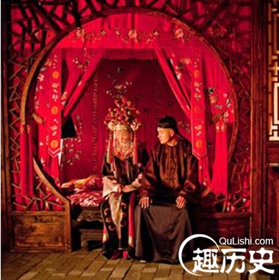 古代结婚流程:古代结婚主要有哪些程序?