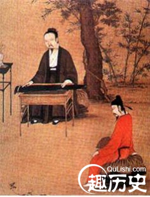 宋朝服饰:宋代士人服饰