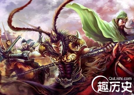 三国演义中的三英战吕布究竟是往谁脸上贴金?