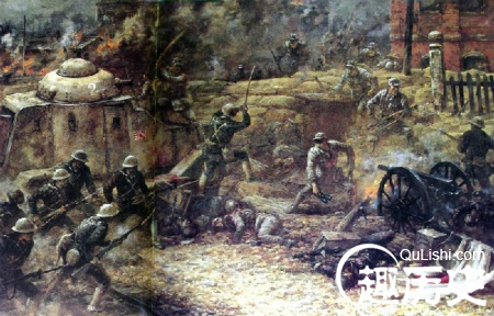 一二八事变幕后的疑问:为何十九路军驻防上海