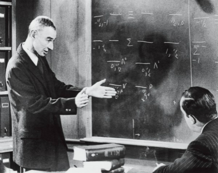 曼哈顿计划是什么:曼哈顿计划的主要领导者是