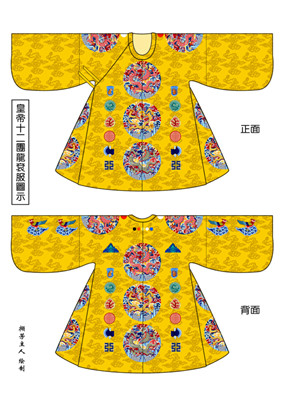 明朝服饰_比利网 明朝服饰属于汉族传统服饰体系,在经过元代蒙古人统治之后,明朝恢复汉族的传统,明太祖朱元璋重新制定了服饰制度。明代许多男子流行的发式都是明太祖首创的。比如「网巾」,有象征国家法令齐全的意思,「四方巾」象征国家太平,还有「瓜皮帽」,它几乎被现代的西方人当作中国典型的帽子了。服饰发展到明代,最突出的特点是以前襟的纽扣代替了几千年来的带结。但是纽扣并非始于明代,从元代的辫线袄子腰围部分曾经见到过钉纽扣的形式。纽扣的使用也是一种变革,体现着时代的进步。