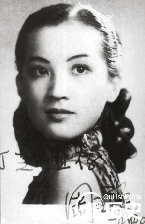 解密影后周璇之死:遭周围人嫉妒其巨额财产而