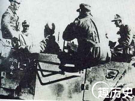 二战德国非洲军团的最后辉煌:凯塞林山口战役