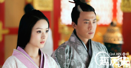 云中歌中赵丽颖扮演的谁?最后结局是什么