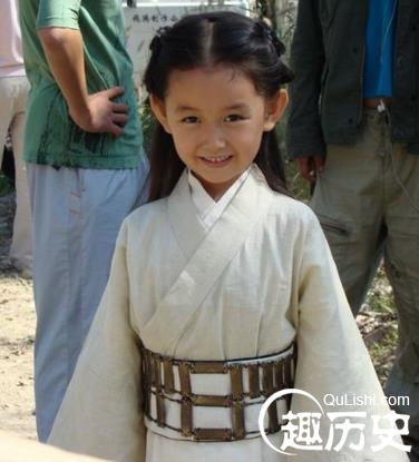 云中歌云歌小时候是谁演的?小云歌扮演者蒋依