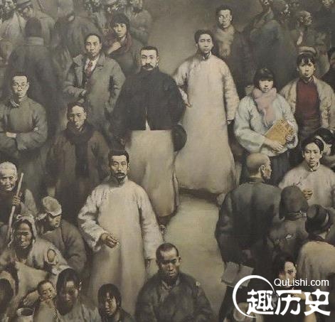 新文化运动兴起时间是什么时候?什么时候结束