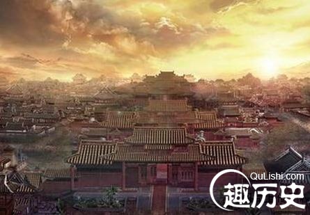 文景之治的成果:百姓安居乐业社会安定国家繁荣-趣历史