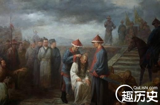 清朝建立以后的满人如何处理与汉人之间的关系