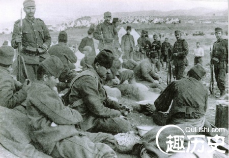 萨拉热窝事件前的地区格局:发生二次巴尔干战争