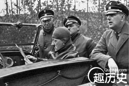 长刀之夜简介:希特勒清洗了越难越控制的冲锋