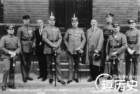 长刀之夜背后的成因:冲锋队和德国陆军的争议