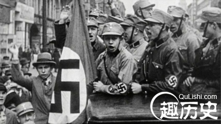 长刀之夜的影响:希特勒掌握了德国的绝对统治