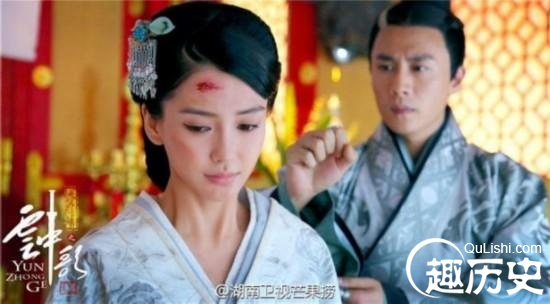 云中歌云歌喜欢孟珏吗 孟珏结局是什么?