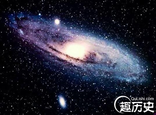 宇宙中的十大神秘事物:反物质暗物质都是什么