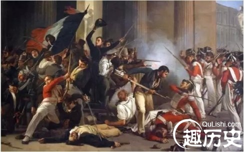 土伦战役前的土伦事变:反法联军干涉法国大革命-趣历史