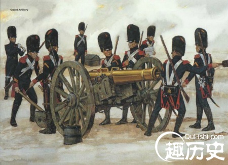 土伦战役秘闻:拿破仑阴差阳错接任了炮兵指挥