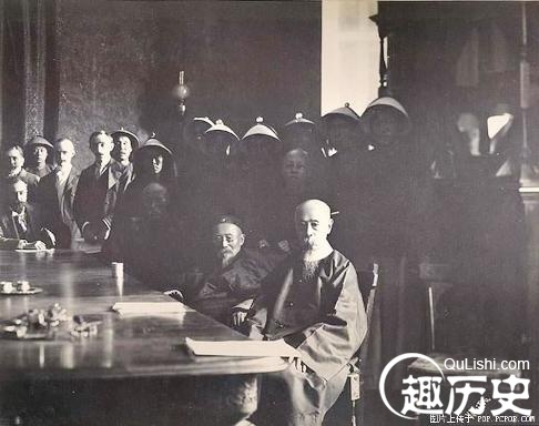 甲午战争后的清朝外交:交好沙皇俄国来制衡日