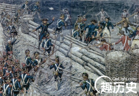 土伦战役相关书信:拿破仑的作战计划打动总司令-趣历史