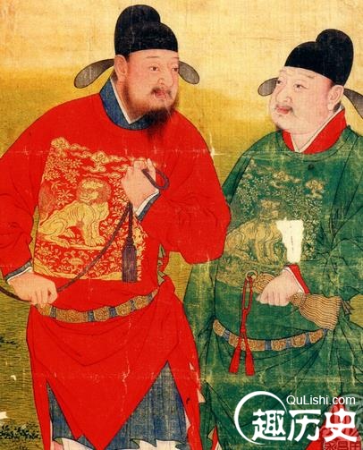 中国古代的文官跟武将是何时分开的?