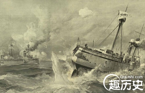 揭秘抗战中国经济损失统计:可造50支航母舰队