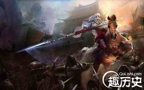 羊侃简介 南梁一代名将羊侃结局怎么死的?