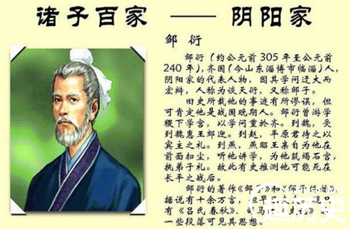 邹衍还提出了天下分为"大九州"的地理学说,成为中国古代具有"海洋