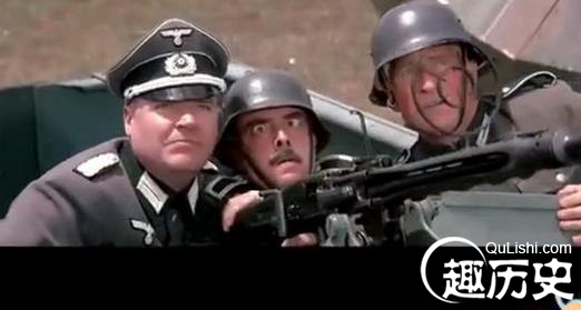 二战中的搞笑事件:守军投降是因为打不开弹药