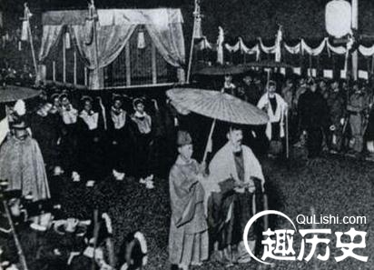 明治天皇之父穷得可怜:想画画竟然买不起宣纸