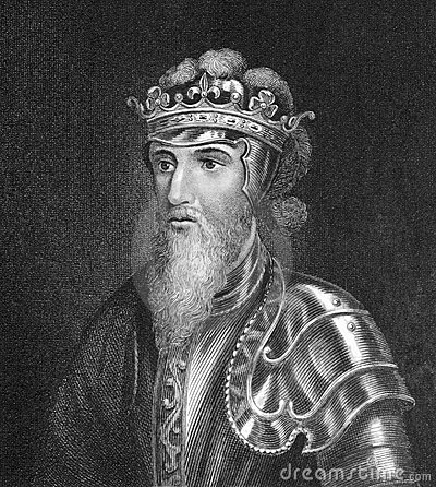 英法百年战争导火索:英国国王试图继承法国王