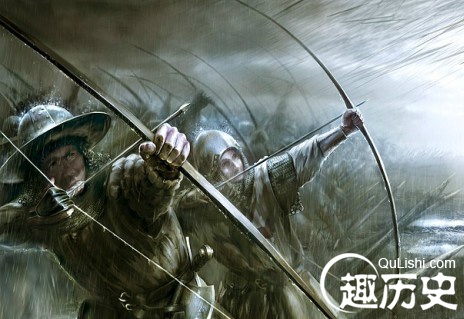 英法百年战争中的阿金库尔战役:法国被英国吞并