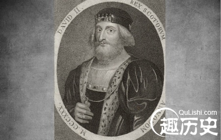 英法百年战争中的插曲:苏格兰第二次独立失败