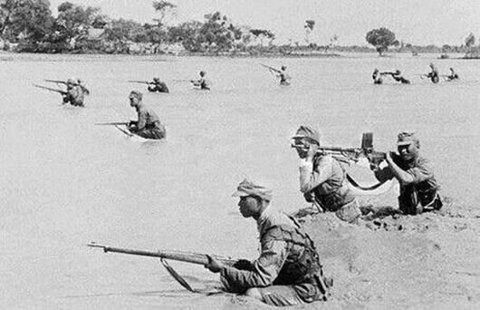 揭秘:花园口决堤事件给日军造成了多大麻烦?