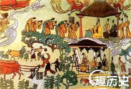 井田制的特点是什么?井田制的主要内容介绍