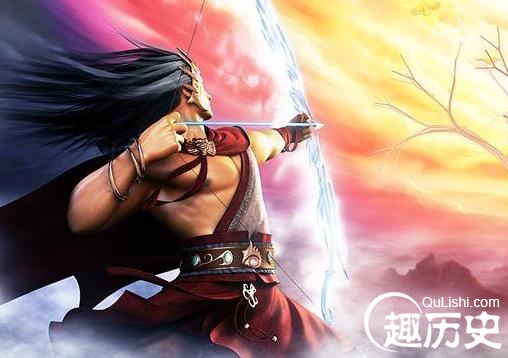 揭秘大羿与嫦娥的失踪之谜:还原大羿的真实面目