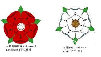 玫瑰战争简介:英国王位继承战为何以玫瑰命名