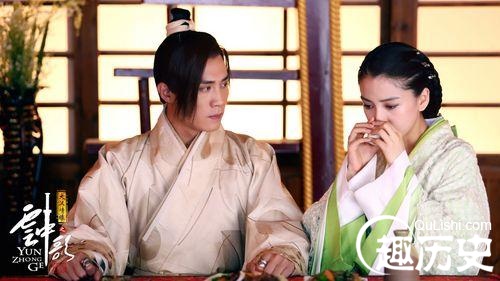 云中歌结局孟珏云歌在一起没?孟珏云歌为何分