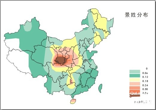 人口老龄化_景姓人口