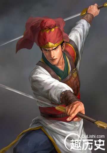 东吴十二虎臣里谁最厉害:江东十二虎臣战绩记