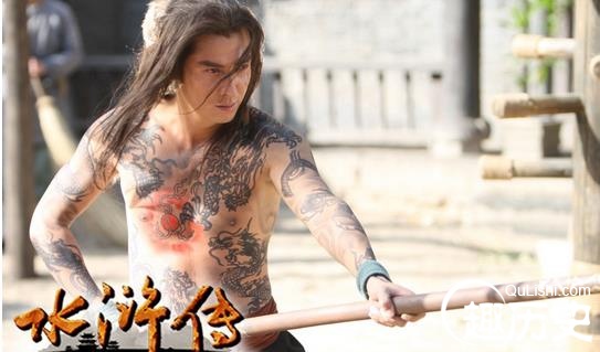 史进为什么要上梁山?九纹龙史进是怎么死的