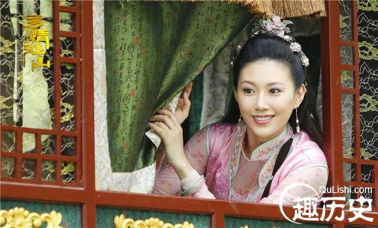 顺治的董鄂妃是不是秦淮八艳中的董小宛?
